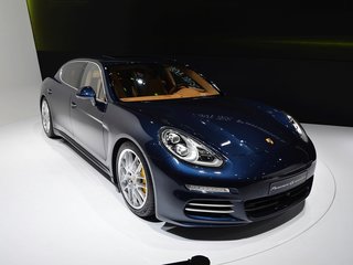 Panamera 4S Executive