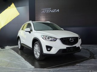 长安马自达CX-5