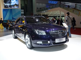 欧宝Insignia旅行车