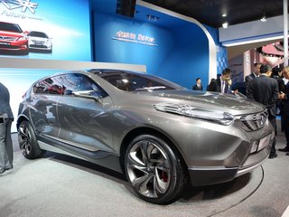长安CS95