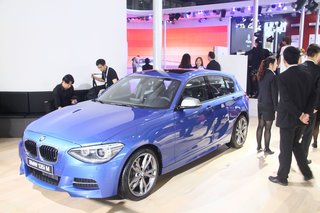 宝马M135i