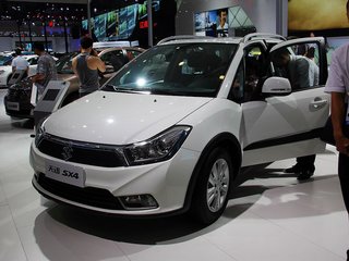 天语SX4