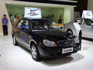 吉利自由舰
