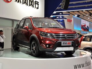 景逸 X5