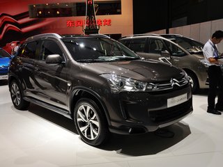 c4 Aircross