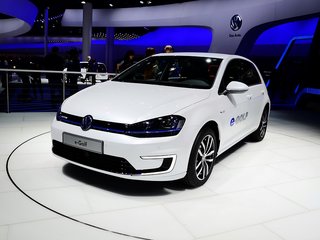 E-Golf