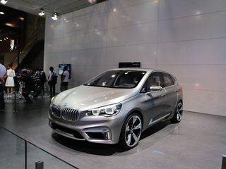 宝马1系概念车