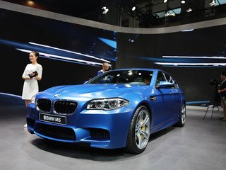 宝马 M5