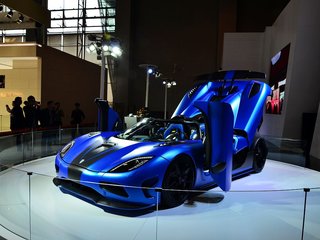柯尼塞格Agera