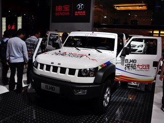 北京汽车BJ40