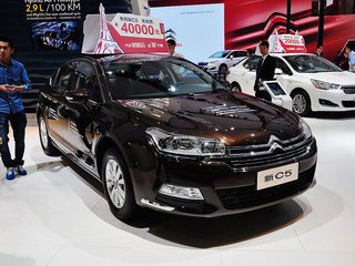 雪铁龙C5
