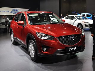 马自达 CX-5