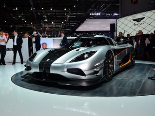 柯尼赛格One:1