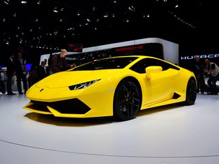 兰博基尼Huracan