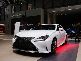 RC350 F SPORT