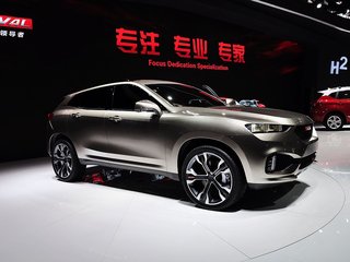哈弗coupe