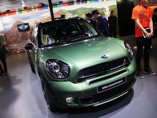 MINI COUNTRYMAN COOPERS