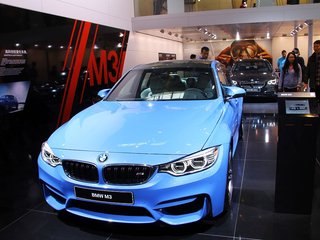 宝马M3
