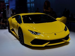 Huracan LP610-4