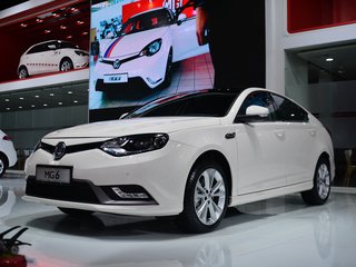 MG6 冠军版