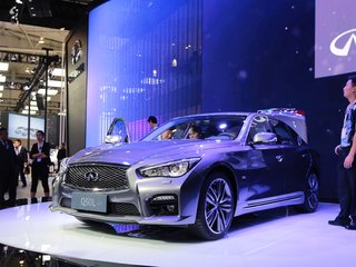 英菲尼迪Q50L