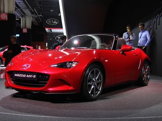 马自达MX-5