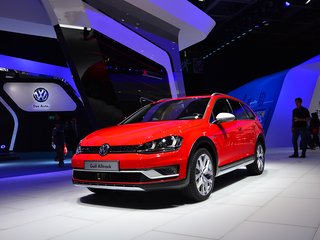 全新高尔夫 ALLTRACK