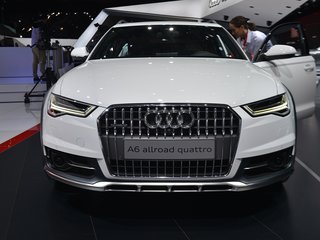 奥迪A6 ALLROAD QUATTRO