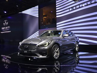 英菲尼迪Q70S
