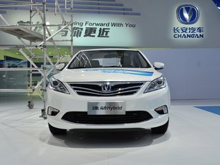 逸动Hybrid