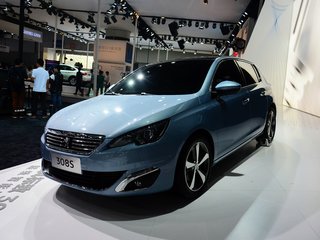 标致308s