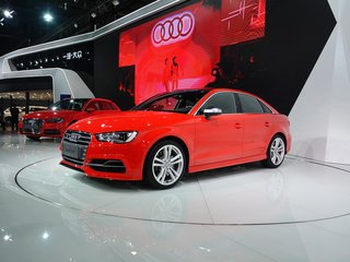奥迪S3