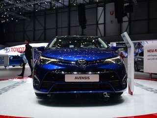 丰田Avensis