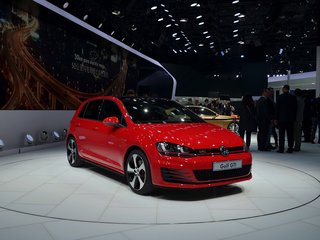 GOLF GTI