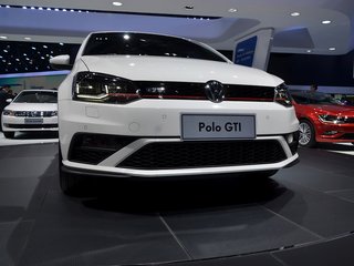 Polo GTI 2015