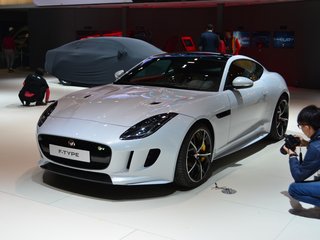 捷豹F-TYPE 2015
