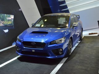 斯巴鲁STI