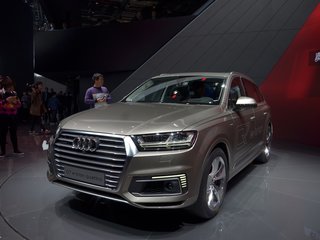 奥迪Q7 2015