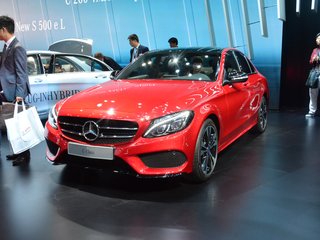 奔馳C200 2015