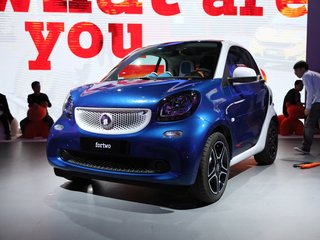 fortwo 2015