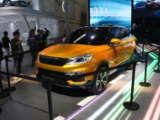 猎豹CS9