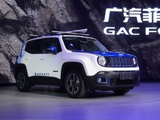 Jeep 自由侠