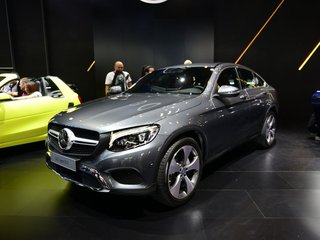 GLC COUPE S