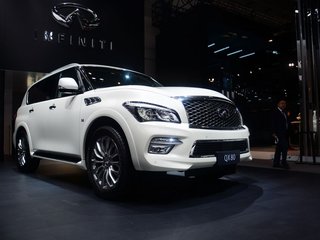 英菲尼迪QX80