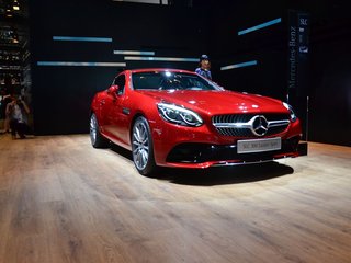 奔驰SLC300 2016款