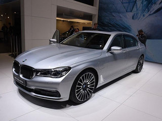 宝马 740Le XDrive 2016款