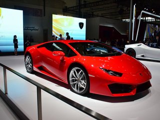 Huracan LP580-2