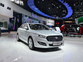 奔腾B50 2016款