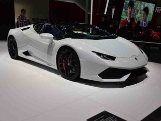 Huracan LP610-4敞篷