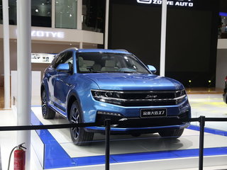 眾泰 大邁X7